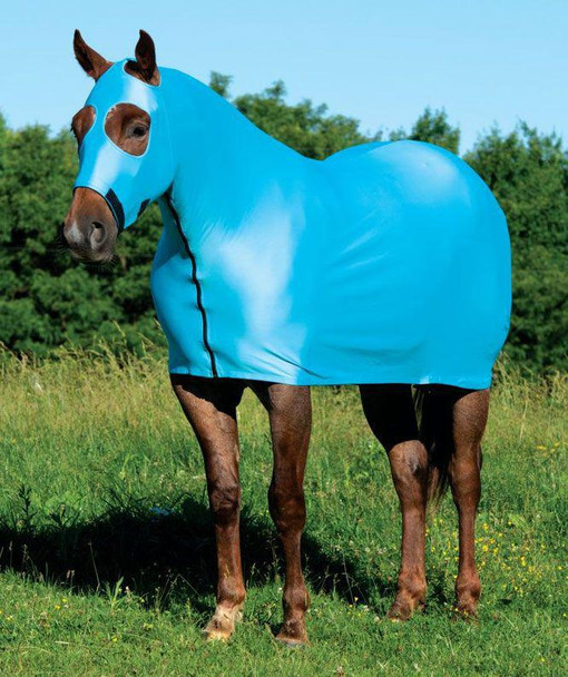SYNERGY® POWERED BY COOLCORE® EQUINE LYCRA® SHEET