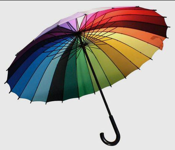 Printed Umbrellas