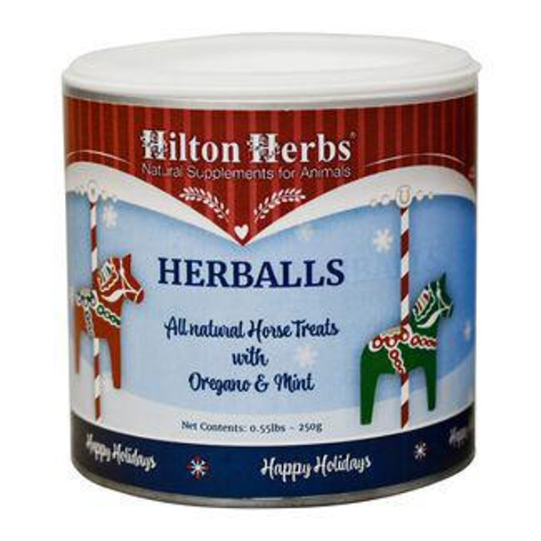 Herballs Horse Treats
