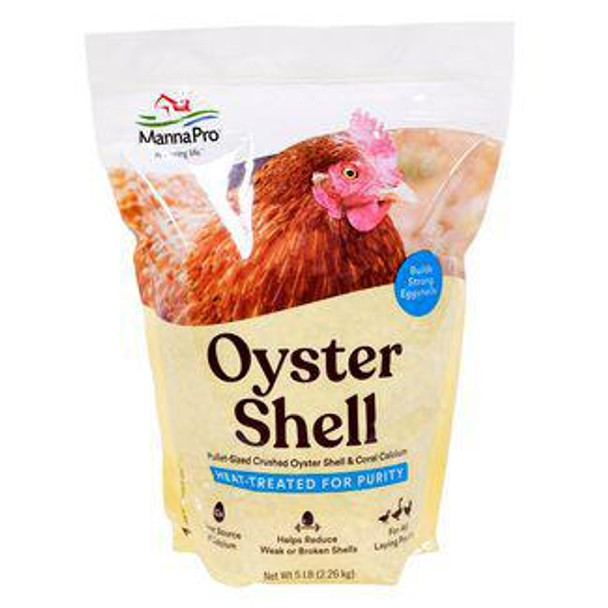 Oyster Shell for Chickens