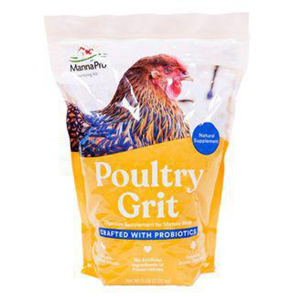 Poultry Grit with Probiotics
