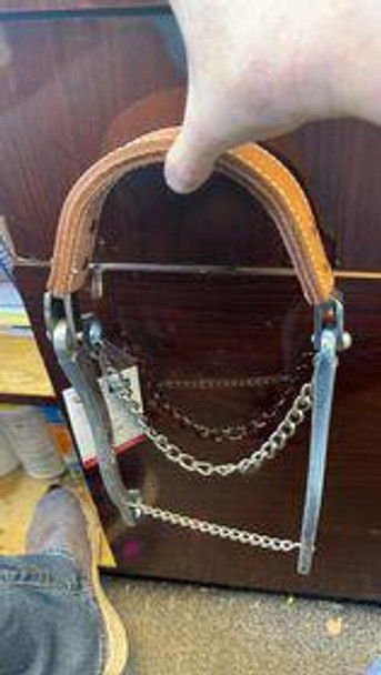 Stage 1 Mechanical Hackamore