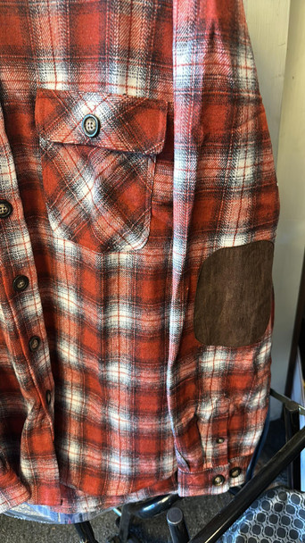 Men's Scully Button Down