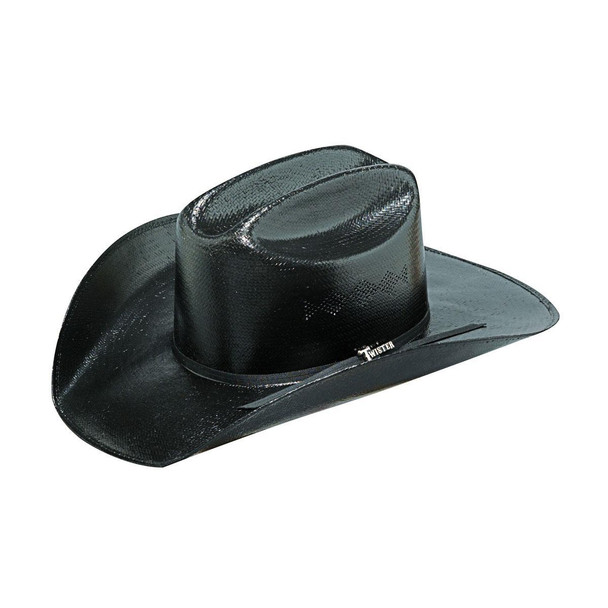 Twister 8X Shantung Western Hat