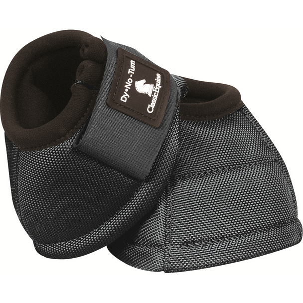 Equine Classic Dy No Turn Bell Boots