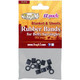 Tough1 12 Pack Rubber Bands For Buckles