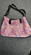 AWST: Floral Duffle Bag