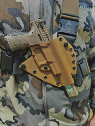 How to Carry a Suppressed .22 Pistol While Hunting