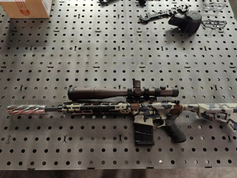 How to Attach a Suppressor to a Firearm