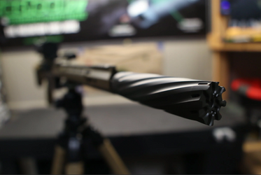 3D Printed Suppressors?