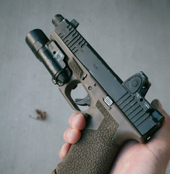 What is a Threaded Barrel?