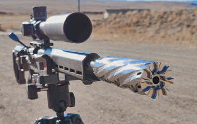 Do Suppressors Increase Accuracy?