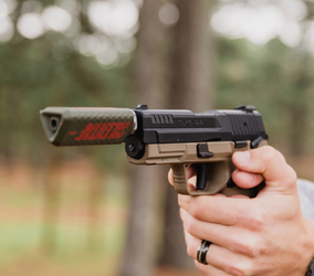 Suppressor vs Muzzle Brake