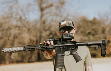 The Top Suppressor for your AR