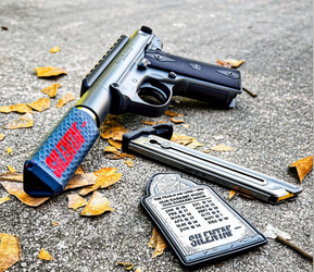 The Best Affordable .22 Suppressor