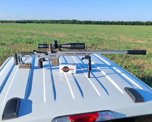 How a Suppressor Affects a Firearm's Cycling