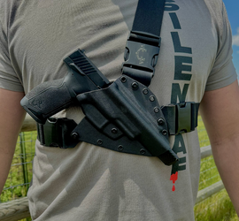 2SHIFT Chest Holsters