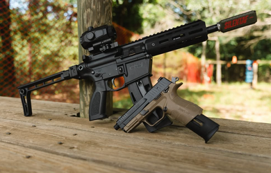 Suppressors in Close Quarters Battle (CQB)
