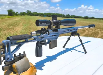 3D Printed Suppressors?