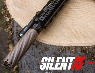 Suppressor Laws Around the World