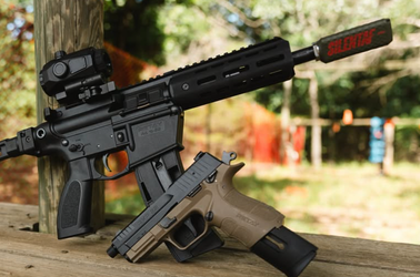 Can You Put a Suppressor on Any Firearm?