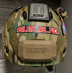 Helmet Counterweight