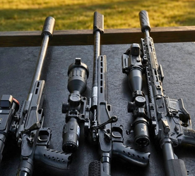 What Is First-Round Pop on a Suppressor?