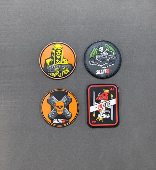 SilentAF Patches