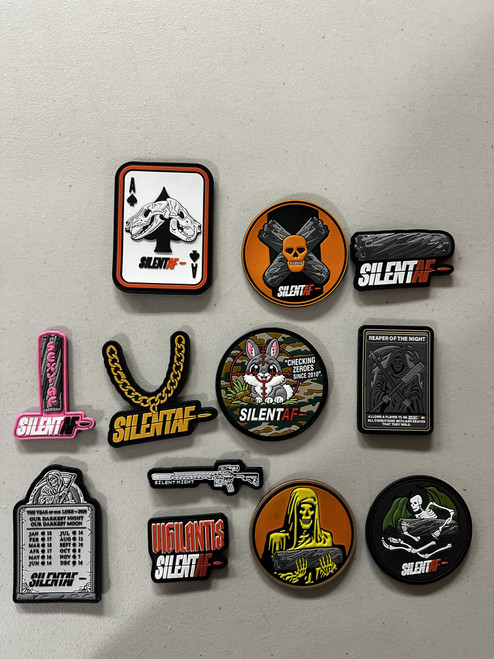 Patch Packs