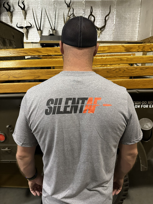 silentAF My Weird Little Soul Tee
