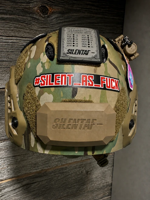 Helmet Counterweight