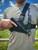 22 SHIFT Chest Holster for .22 caliber pistols with suppressors