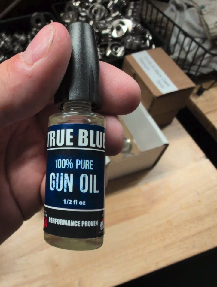 Best Gun Lube for Firearms with Suppressors - Silent AF