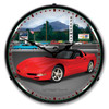 C5 Raceway Corvette Clock