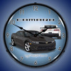 2014 SS Camaro Ashen Gray Clock