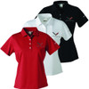 Ladies C7 Corvette Polo (all)