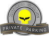 Private Parking Sign