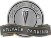 Private Parking Sign