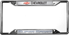 Chevy Super Sport License Frame