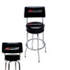 C7 Corvette Z06 Counter Stool with Backrest