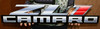 ZL1 Camaro Metal Sign (large)