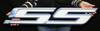 2010 -  Camaro SS Metal Sign