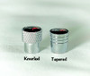 Sample Knurled/Tapered Valve Caps