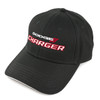 Dodge Charger Black Hat