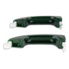 Silverado/Sierra Rainforest Green Door Handles front alt