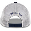 Shelby Cobra Blue/Khaki Mesh Hat back