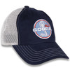 Shelby Cobra Blue/Khaki Mesh Hat left