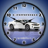 Camaro G5 Summit White Clock