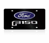 Ford F-150 Acrylic License Plate
