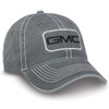 GMC Enzyme Washed Gray Hat